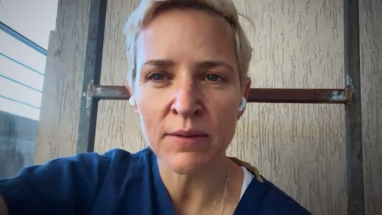 UK Plastic Surgeon Returns to Aid Hospitals in Gaza, Driven by Compassion | Global News