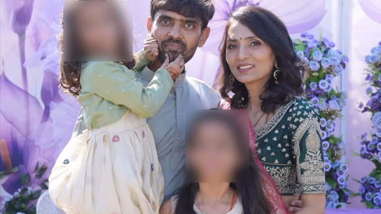 Man comes back after spreading wife’s remains with Air India crash victims | World News