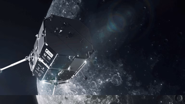 Private moon lander facing trouble with lost communication | Global News