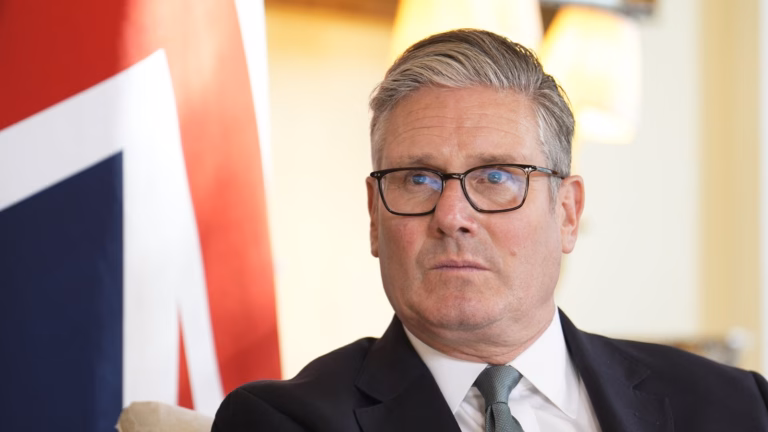 Starmer insists that stability is the top concern for the Middle East, urging Iran to resume negotiations | United Kingdom Updates
