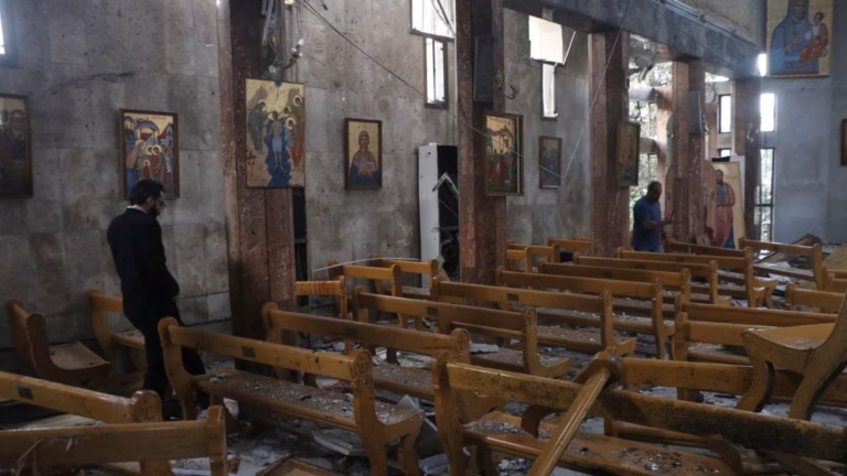 Syria: Multiple Fatalities Following Suicide Bomber Attack on Religious Site – Global News