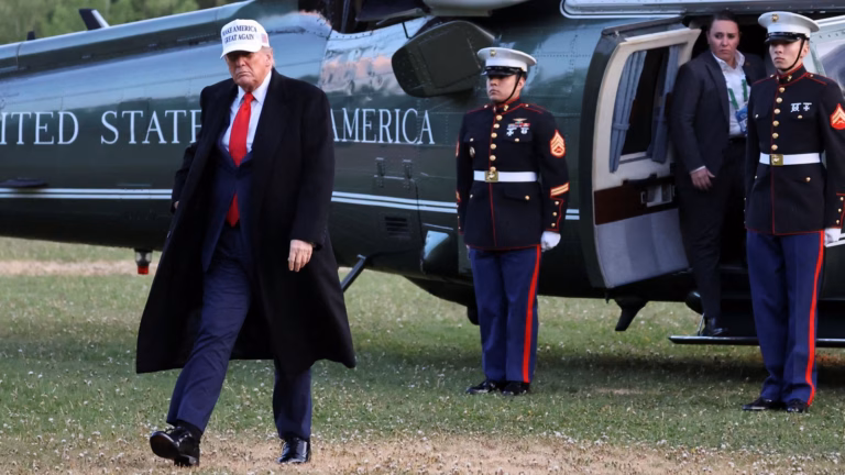A Focus on ‘The Donald’ at G7 Summit: Canada Seeks to Minimize Tensions in the Mountains | International Affairs
