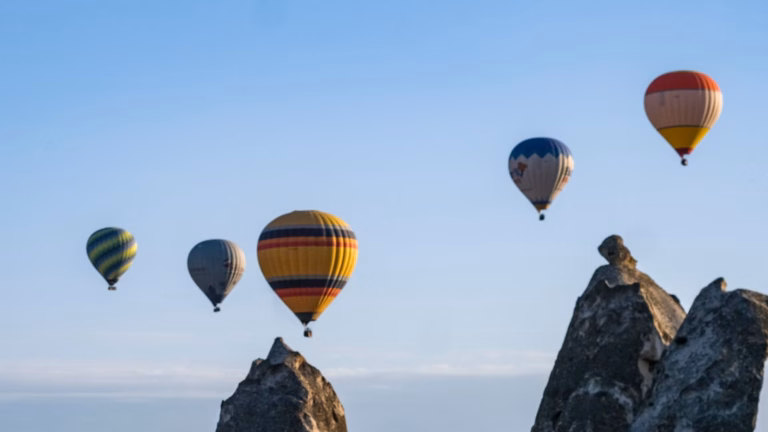 Two Balloon Collisions in Turkey Result in One Fatality and Numerous Injuries