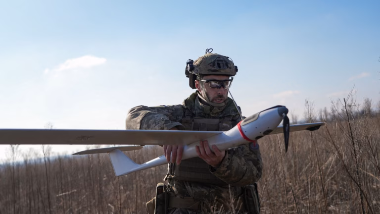 European Union alerts that establishing a significant number of drones is essential for Europe’s defense against potential Russian threats.