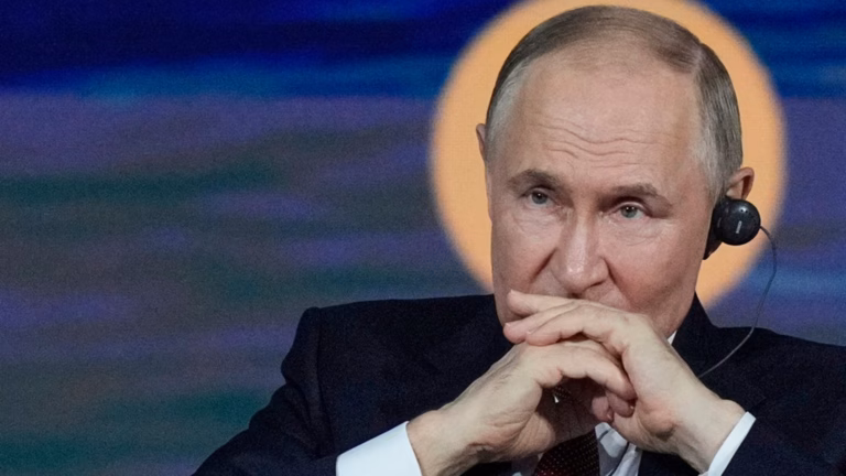 Moscow’s skilled negotiator is aware of President Trump’s vulnerabilities and intends to capitalize on them, as reported in global news.