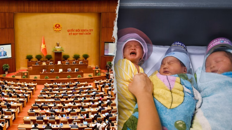 Vietnam Lifts Restriction on Two-Child Policy to Tackle Aging Population Issues