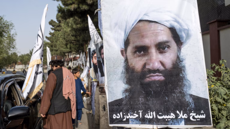 ICC aims to apprehend Taliban officials accused of women’s oppression