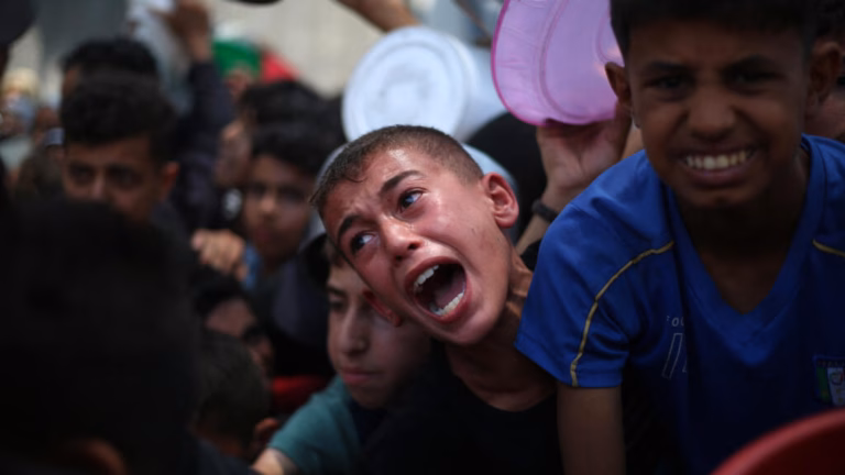 Over 100 NGOs alert of imminent starvation crisis sweeping Gaza