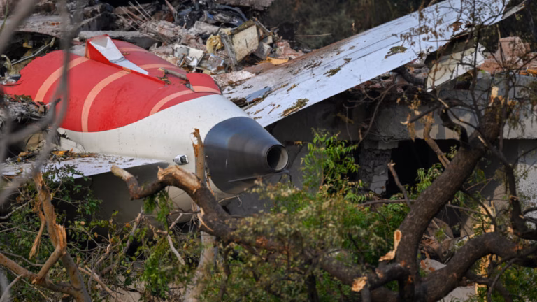 Discussion and criticism arise after the release of the first official account on the fatal Air India crash.