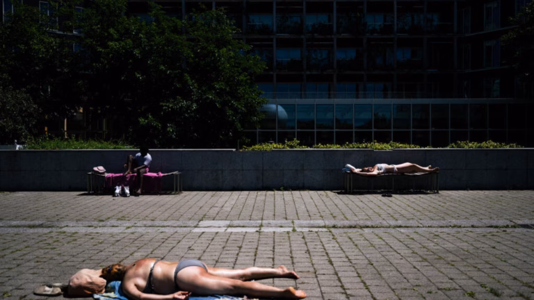 According to climate analysts, Western Europe experiences its hottest June on record, with alarming temperatures and severe heatwaves persisting across the region.