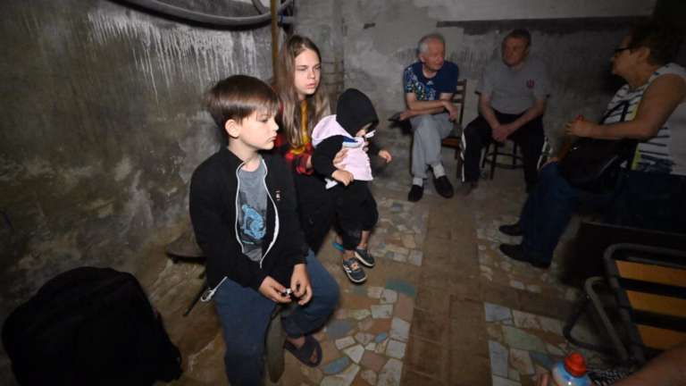 Ukraine Reports Multiple Deaths and Injuries From Recent Russian Attacks