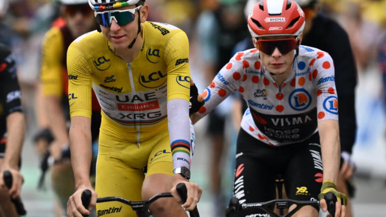 Pogacar on course to secure his fourth Tour de France triumph in Paris