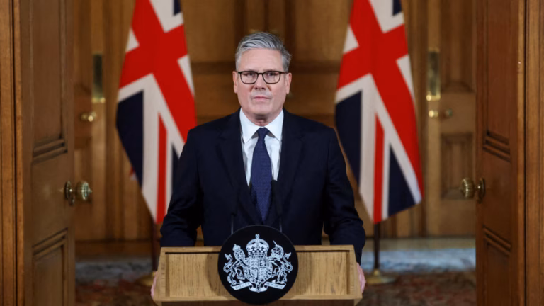 British Recognition of Palestinian State: Starmer Sets Conditions Tied to Israel’s Actions in Gaza
