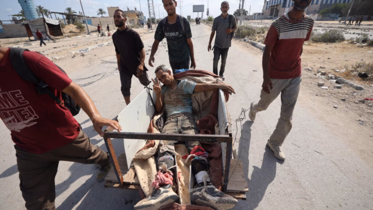 Multiple deaths reported in Gaza following Israeli military’s use of force against a group of people searching for sustenance.