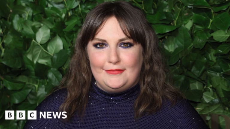 Lena Dunham Discusses Body Positivity, Relationship Tips, and Her Latest Romantic Comedy, “The Excess”