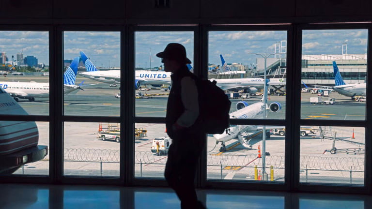 Airports in the US no longer require passengers to take off their shoes during security checks.