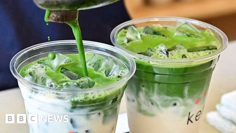 Global tea supplies are depleted due to the worldwide demand for tea.