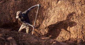Senegalese Artisanal Gold Miners Employ Mercury, Ignoring Health Hazards