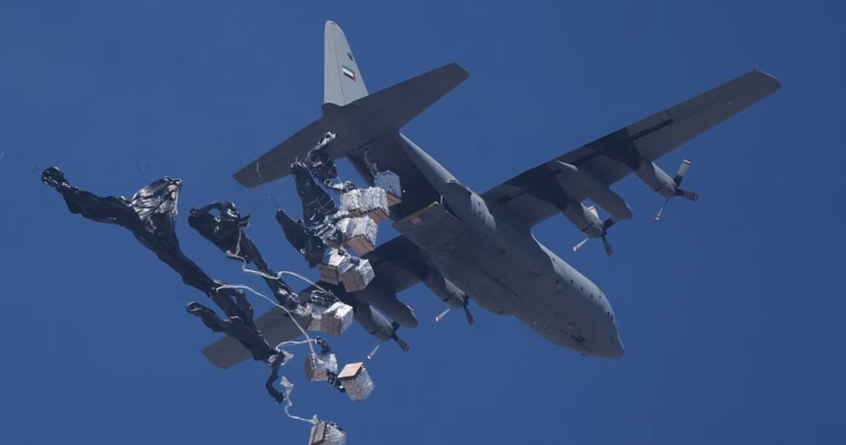 Israel Resumes Partial Fighting Ceases as Humanitarian Aid Deliveries Continue in Gaza