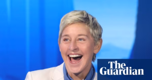 Discerning a Difference: Ellen DeGeneres relocates to the UK in response to Donald Trump’s influence | Ellen DeGeneres
