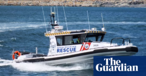 A young surfer missing from Woolli Beach in New South Wales has been discovered on a deserted island approximately 14 kilometers off the coast.