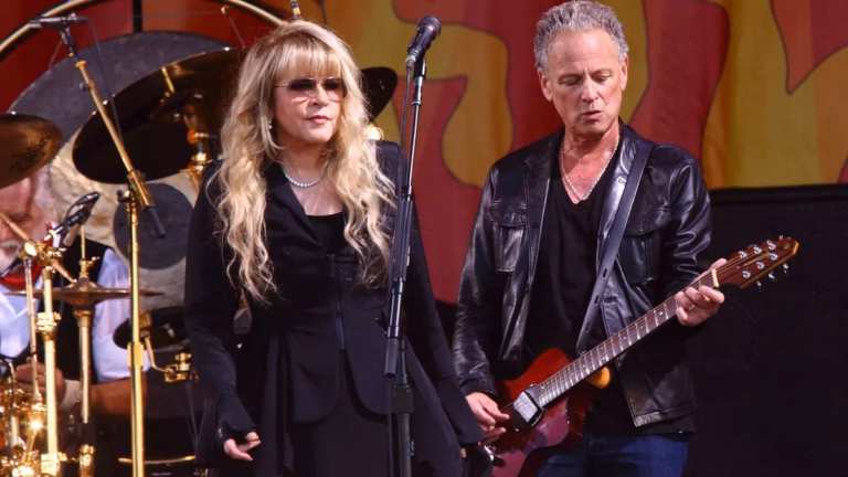 Stevie Nicks and Lindsey Buckingham Unveil Reissue of Their Limited Duo Album, ‘Buckingham Nicks’