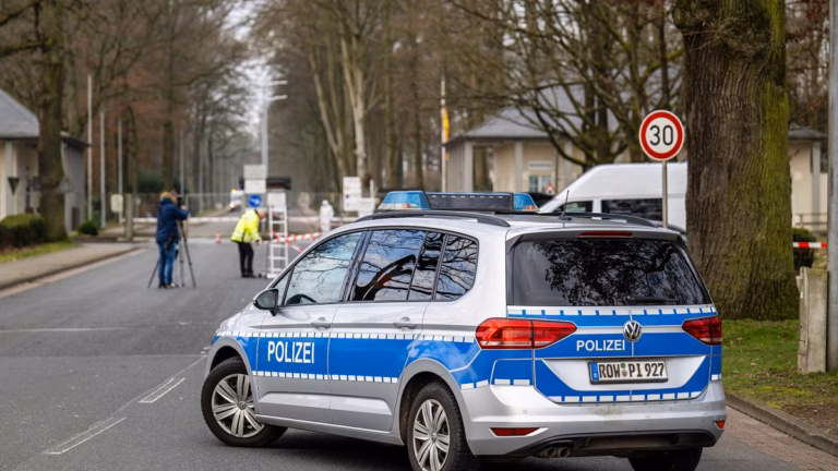 German prosecutors probe further victims in Hamburg child suicide network investigation