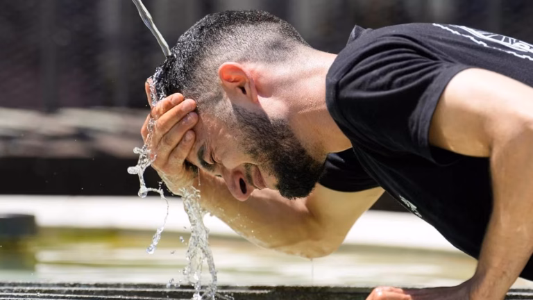Recognizing the Symptoms of Heat Exhaustion: Understanding Your Workplace Protections and Staying Cool
