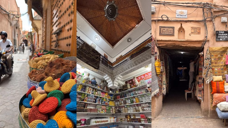 Exploring the Timeless Customs of Marrakech: The Craft of Rugs, the Art of Fire, and the Essence of Argan