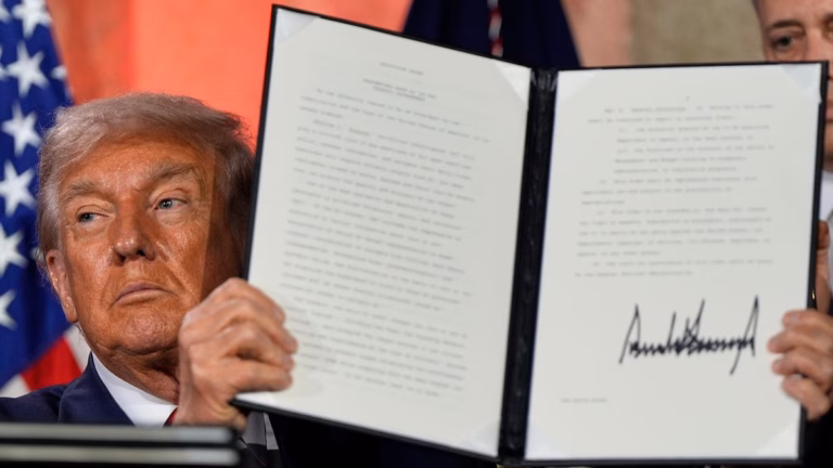 Trump’s AI Strategy: Prioritizing AI Advancement, Surging Demand for Energy, and Securing AI Leadership