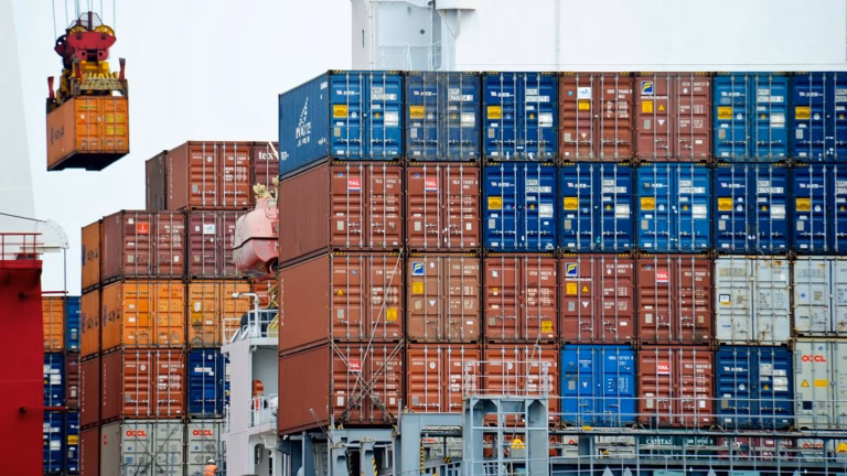 Trade officials from the European Union will consider US tariffs while German politician Friedrich Merz advises a calm approach.