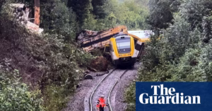 Train derailment in southern Germany leaves at least three dead | Germany