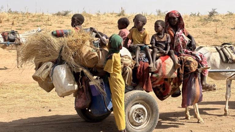 International Criminal Court’s Deputy Prosecutor Highlights ‘Humanity Crimes’ in Sudan’s Darfur | Latest on crimes against humanity