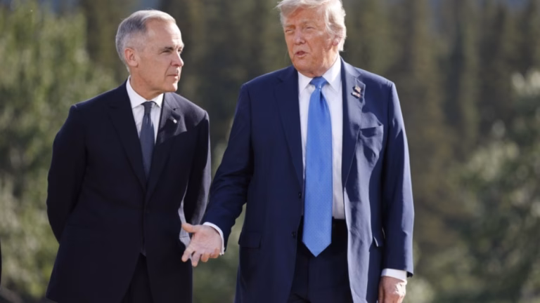 Trump Imposes 35% Tariff on Canada Effective August 1 | Business and Economic Updates