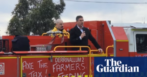 “Doors to Nowhere”: Controversial Sign Seen at Event where Brad Battin and Union Leader Participated | Political Climate in Victoria