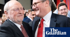 Neil Kinnock Urges Keir Starmer to Embrace Wealth Tax for Labour Party | UK Politics