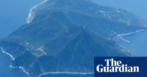 The Tokara Islands in Japan Experience 900 Earthquakes Within Fortnight