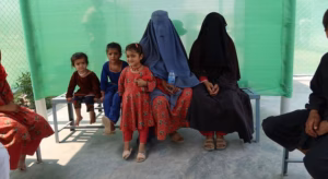 Location’s Refuge and Security Fall Short for Afghan Women Returning from Iran and Pakistan