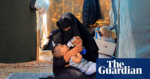 ‘Gaza’s Babies in Peril’: Doctors Sound Alarm on Failing Formula Supplies Amid Israel-Gaza Conflict