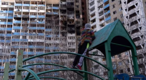 UN Refugee Agency Aids in Rehabilitation of Homes Amidst Persisting Conflict in Ukraine