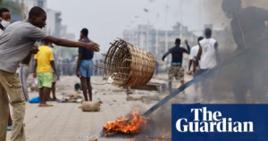 “One step over the line”: protests erupt in Togo after rapper’s arrest challenges the ruling dynasty.