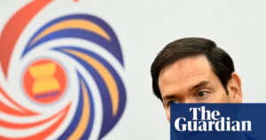 Rubio Faces Challenge in Reassuring Asia Amidst Trump’s Straff Tariffs | Tariffs