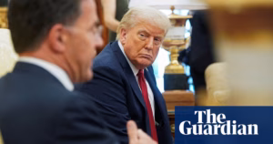 Trump’s ambiguous declaration on Ukraine weapons signaling a significant shift in tone | Ukraine