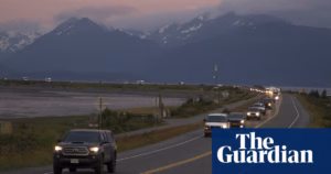 Alaska’s coastal areas alerted for tsunami risk following a powerful 7.3 magnitude earthquake