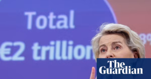 Leyen requests additional underlining the creation of EU revenue overhaul as she proposes €2tn budget proposal | European Union