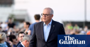 Australian Prime Minister Scott Morrison Scheduled to Appear Before US Congressional Committee to Address China-Related Issues | Scott Morrison