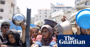 Multiple News Agencies, Including BBC and AFP, Alert Journalists in Gaza to Danger from Starvation Amid Israel-Gaza Conflict