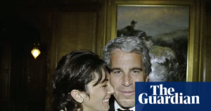 Democrats seek access to Epstein’s ‘birthday book’ rumored to include a Trump poem | US politics