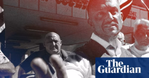 Meet the team behind right-wing activist Tommy Robinson: a group of shady individuals who copy his style