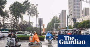 Heavy rainfall causes death and displacement in Northern China | China